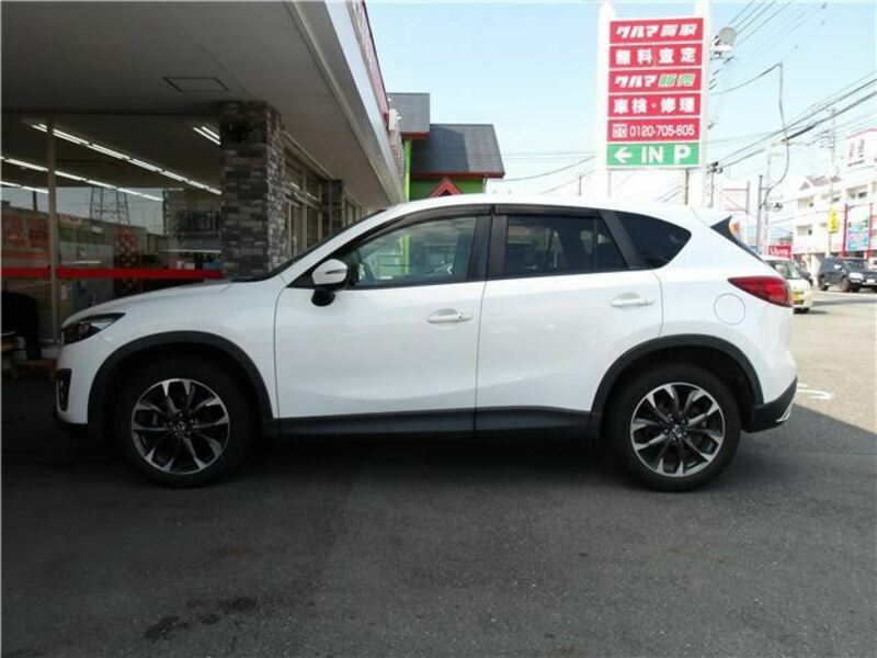 CX-5