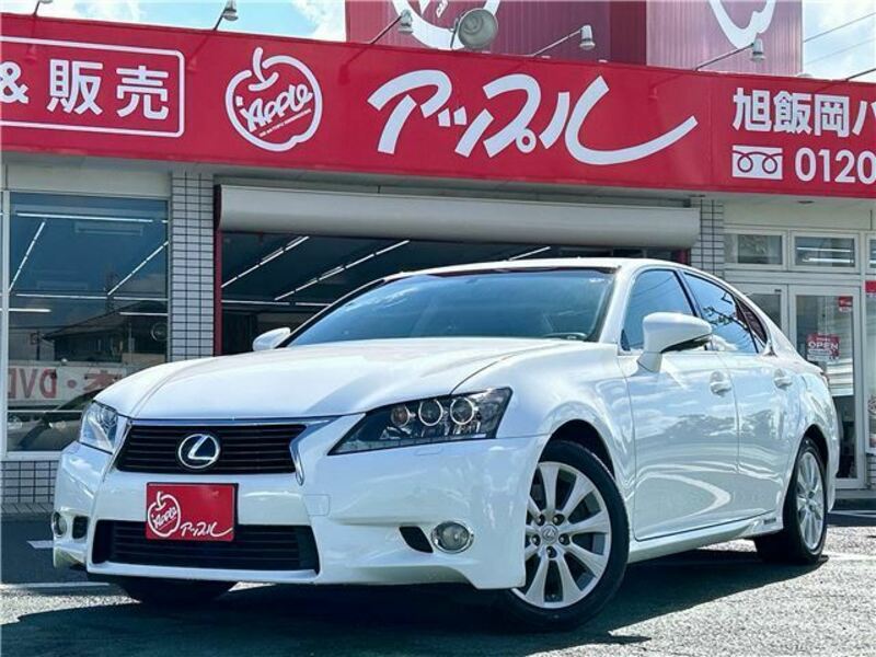 LEXUS　GS