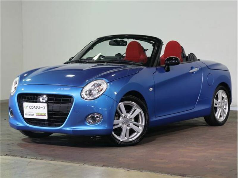 DAIHATSU　COPEN