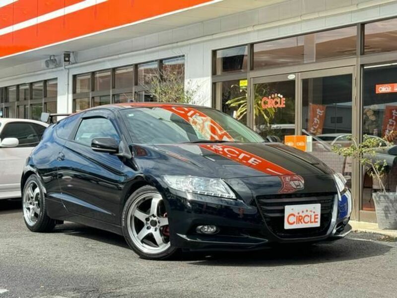 HONDA　CR-Z