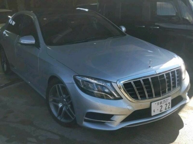 S-CLASS