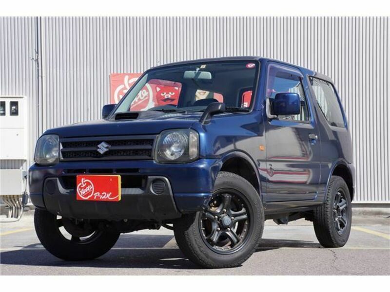 SUZUKI　JIMNY