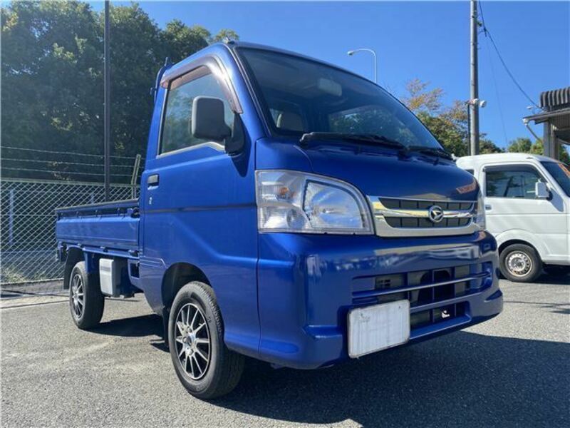 DAIHATSU　HIJET TRUCK