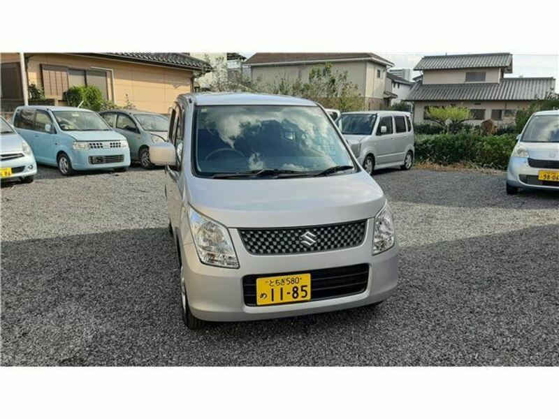 SUZUKI　WAGON R