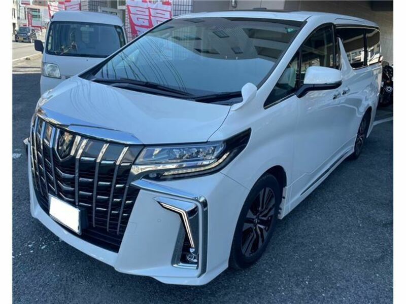 ALPHARD-3