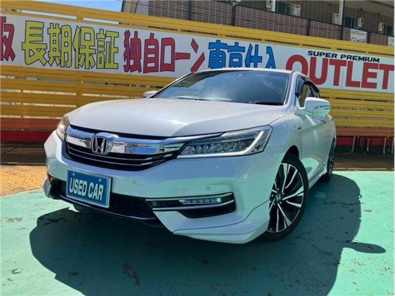 ACCORD HYBRID