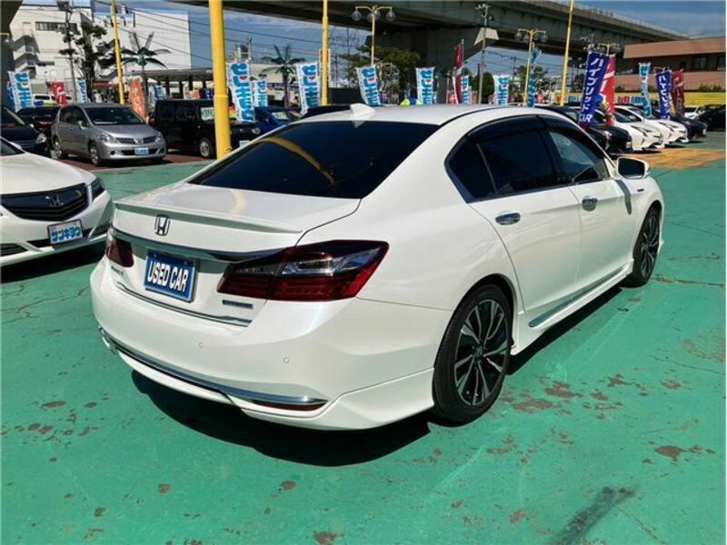 ACCORD HYBRID-1