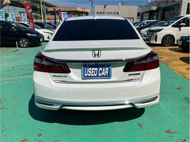 ACCORD HYBRID-40