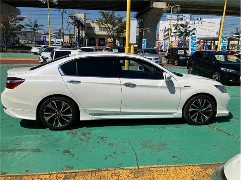 ACCORD HYBRID-41