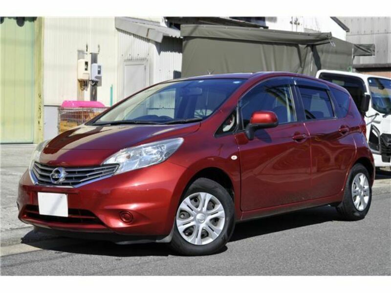 NISSAN　NOTE