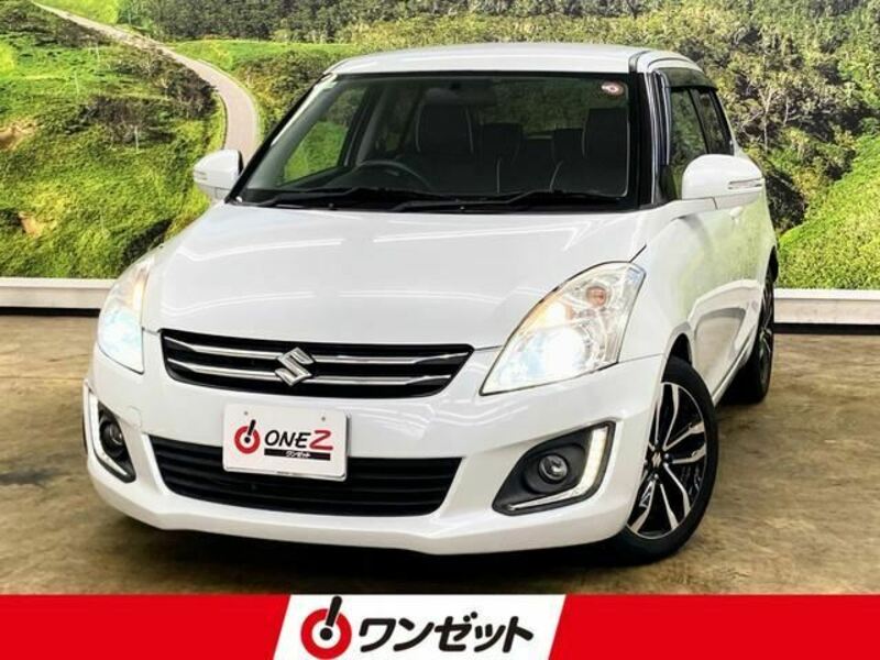 SUZUKI　SWIFT