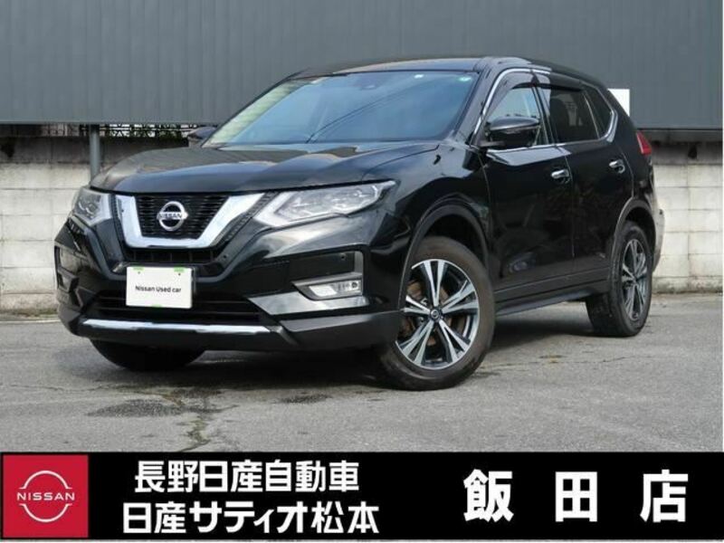 NISSAN　X-TRAIL