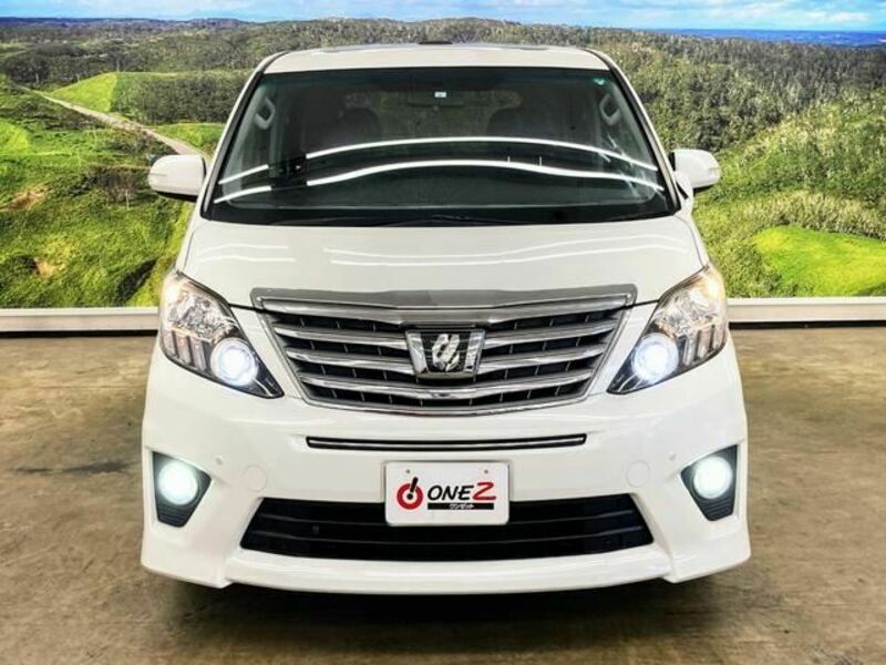 ALPHARD-2