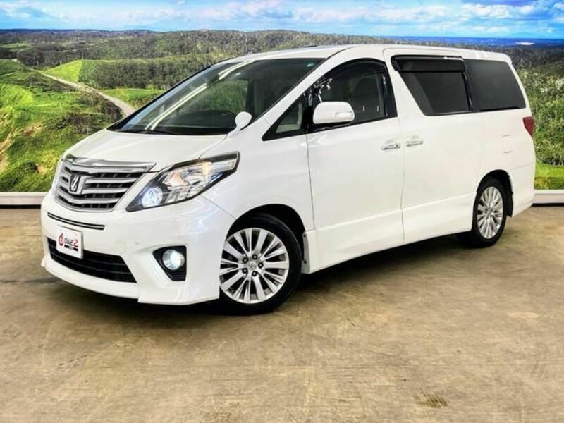 ALPHARD-3