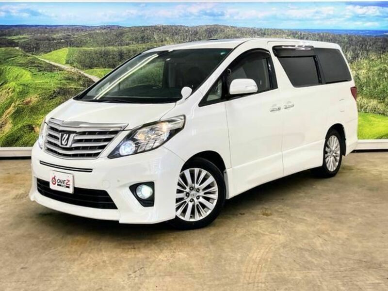 ALPHARD-4