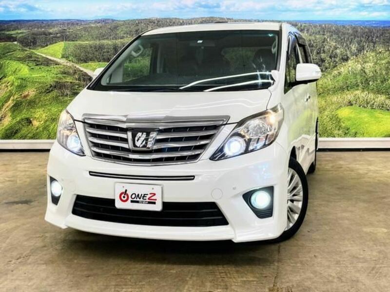 ALPHARD-5