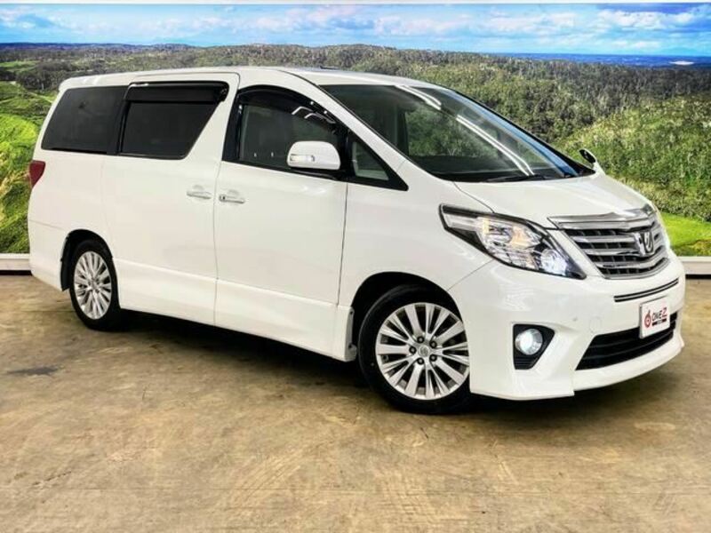 ALPHARD-6