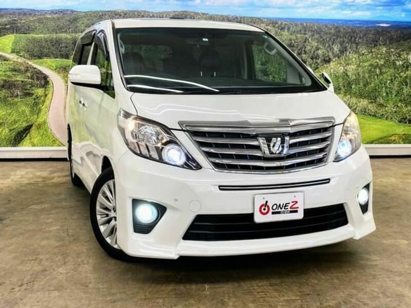 ALPHARD-7