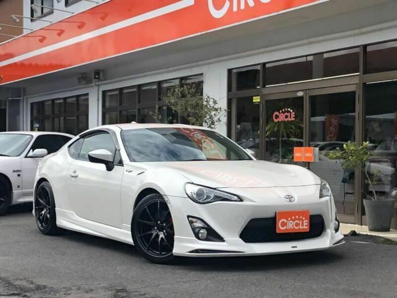 TOYOTA　86