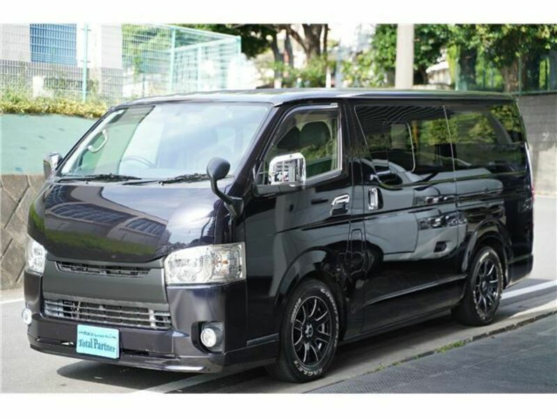 HIACE VAN