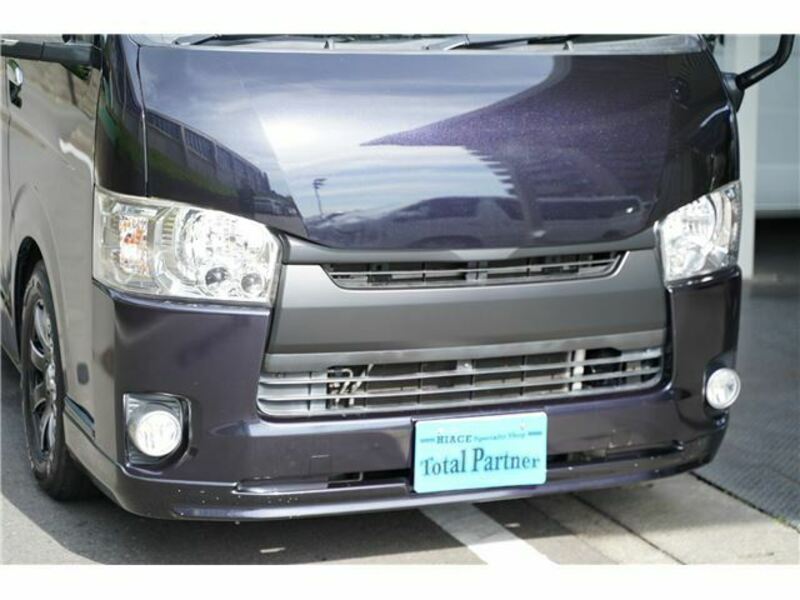 HIACE VAN