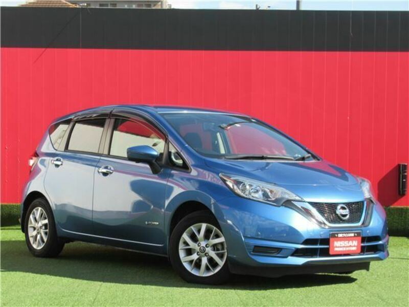 NISSAN　NOTE