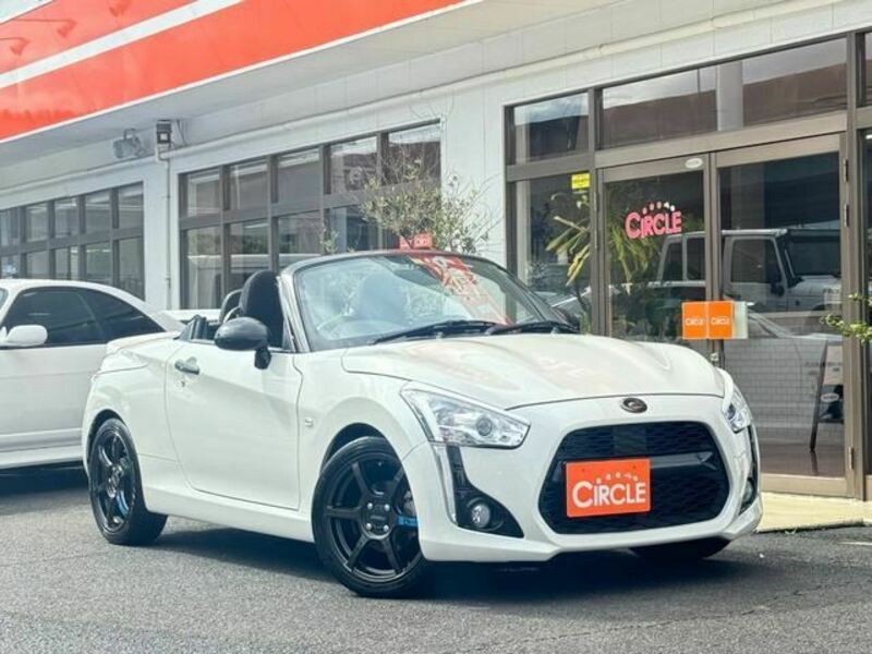 DAIHATSU　COPEN