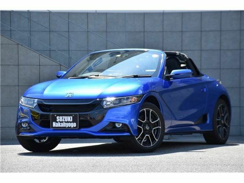 HONDA　S660