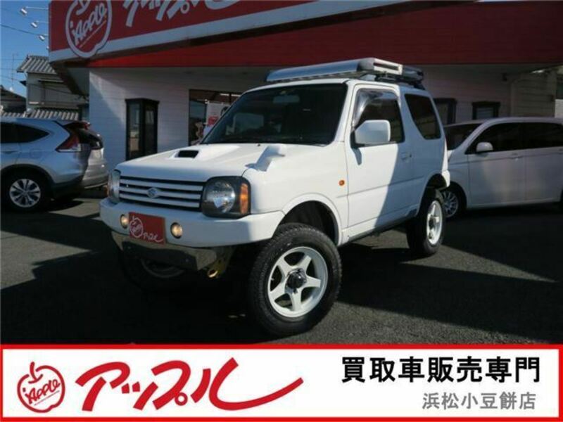 SUZUKI　JIMNY