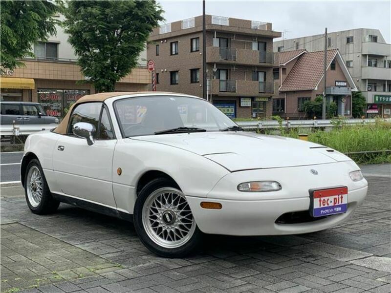 EUNOS ROADSTER-4