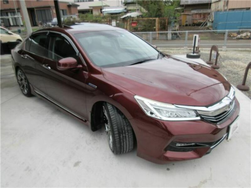 ACCORD HYBRID-6