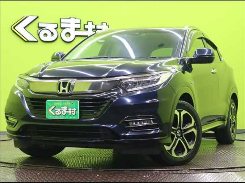 HONDA　VEZEL