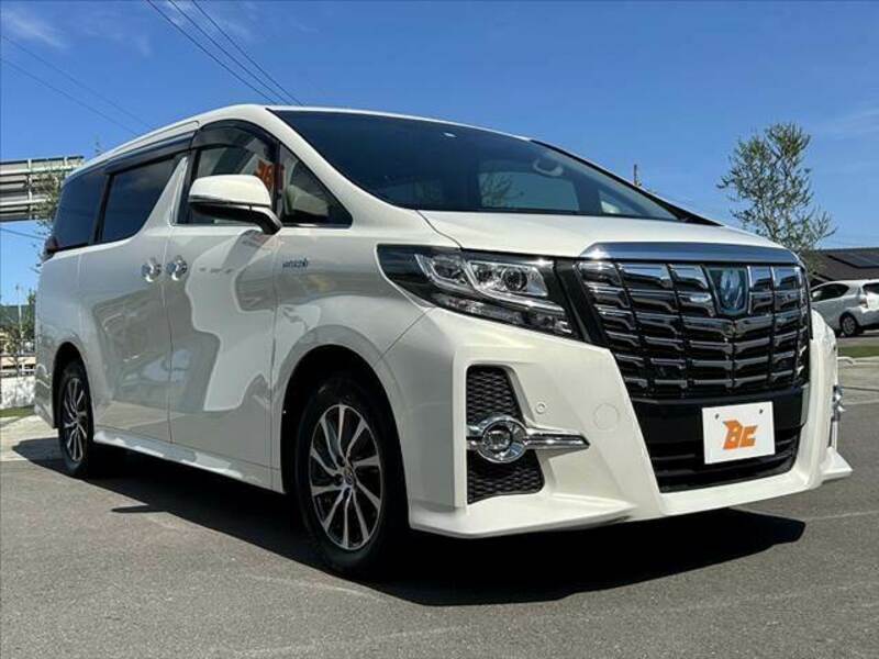 ALPHARD-7