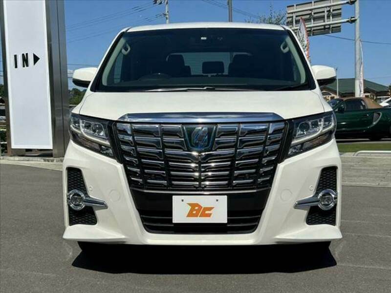 ALPHARD-8