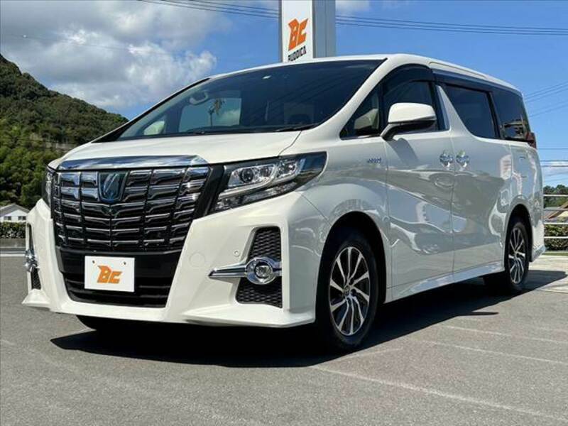 ALPHARD-9