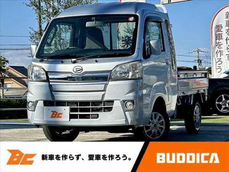 HIJET TRUCK