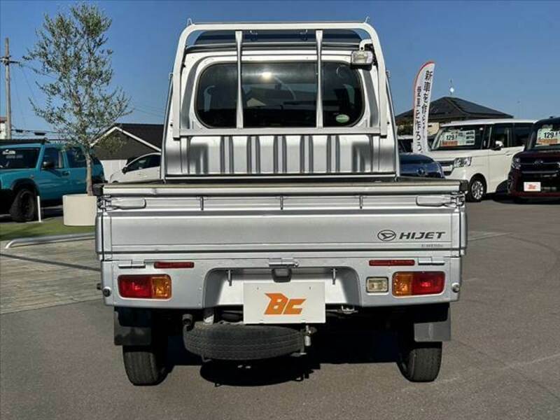 HIJET TRUCK-13