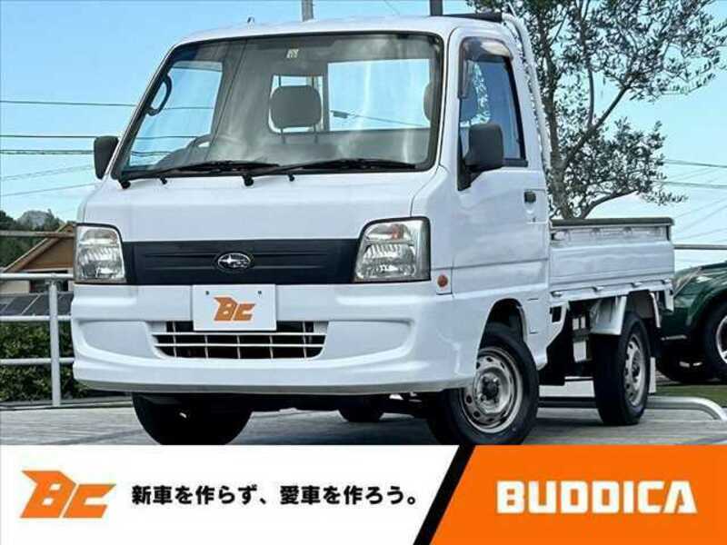 SUBARU　SAMBAR