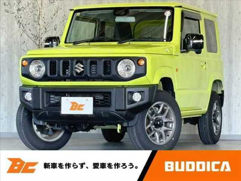 SUZUKI　JIMNY