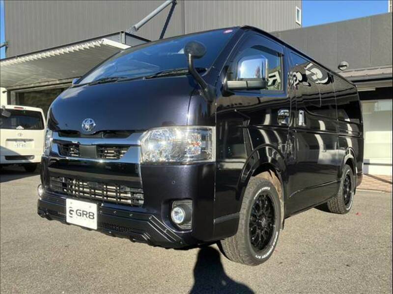 HIACE VAN-6