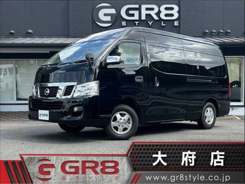 NISSAN　NV350 CARAVAN