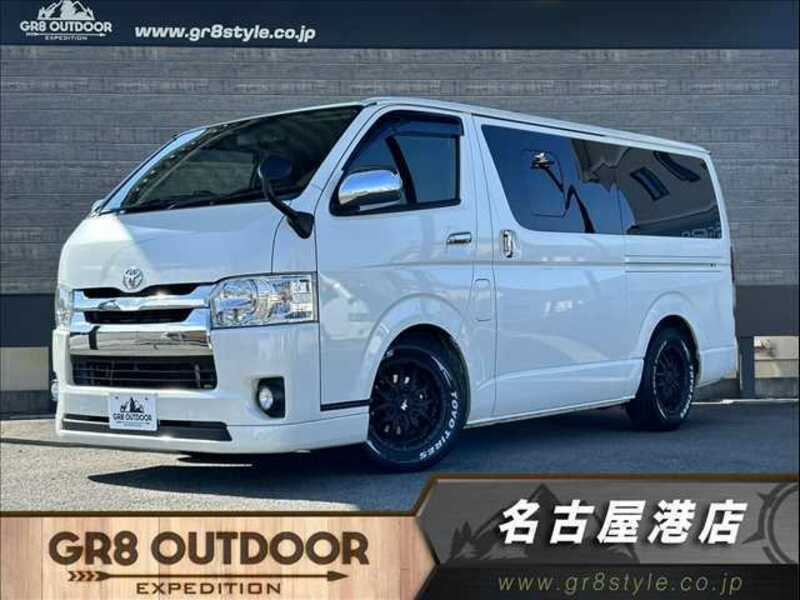 HIACE VAN-0