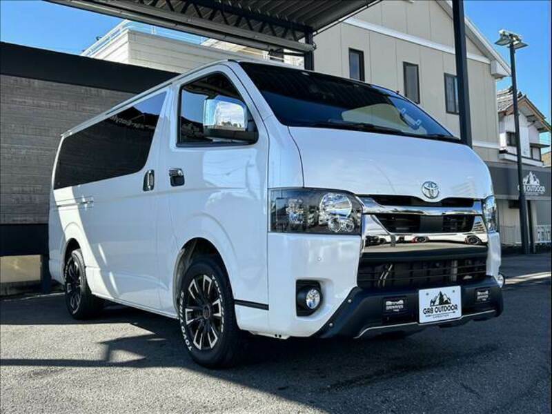 HIACE VAN-10