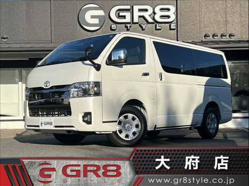 HIACE VAN-0