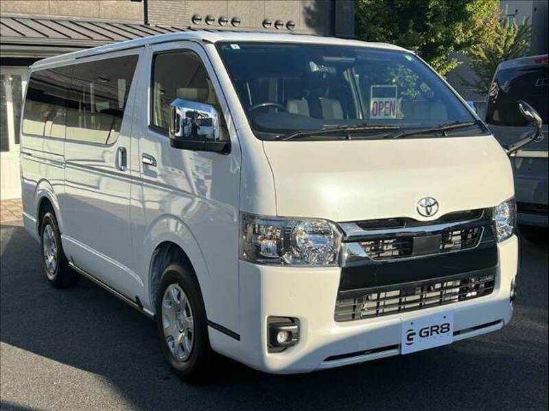 HIACE VAN-10