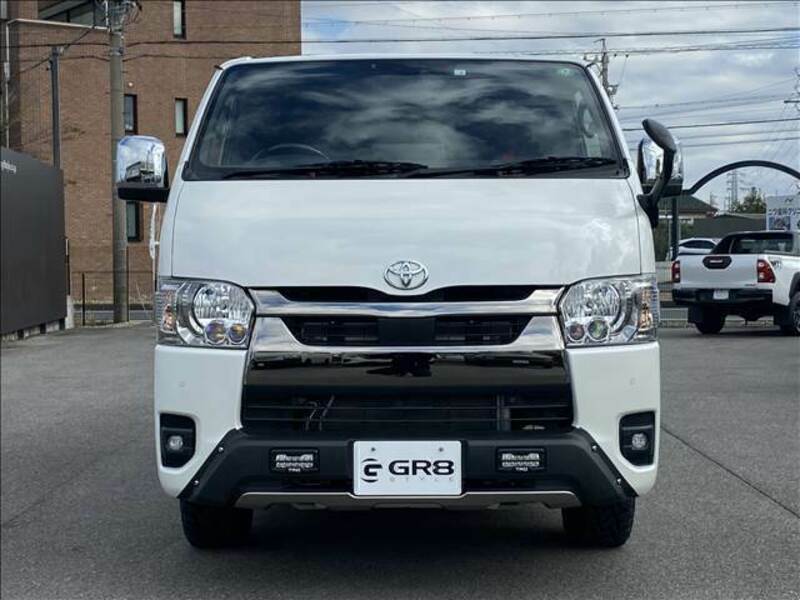 HIACE VAN-1