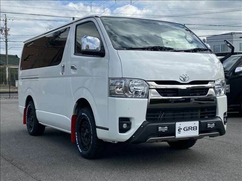 HIACE VAN-10