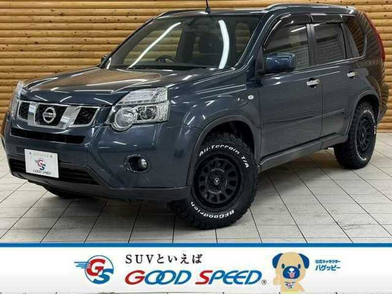 NISSAN　X-TRAIL