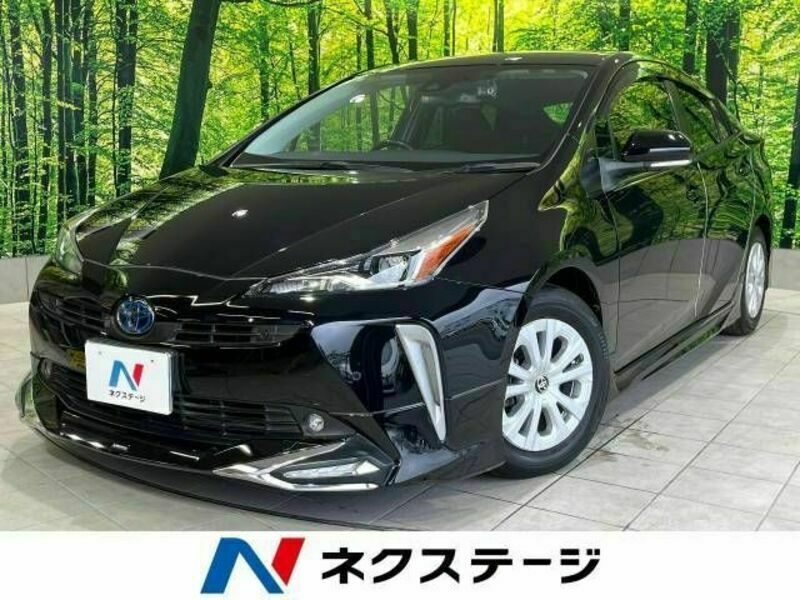 TOYOTA　PRIUS