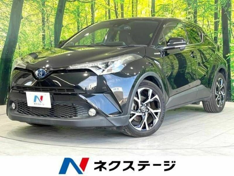 TOYOTA　C-HR